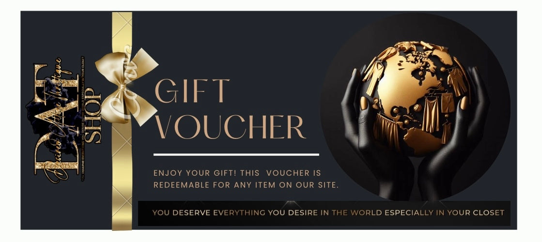 GIFT VOUCHER
