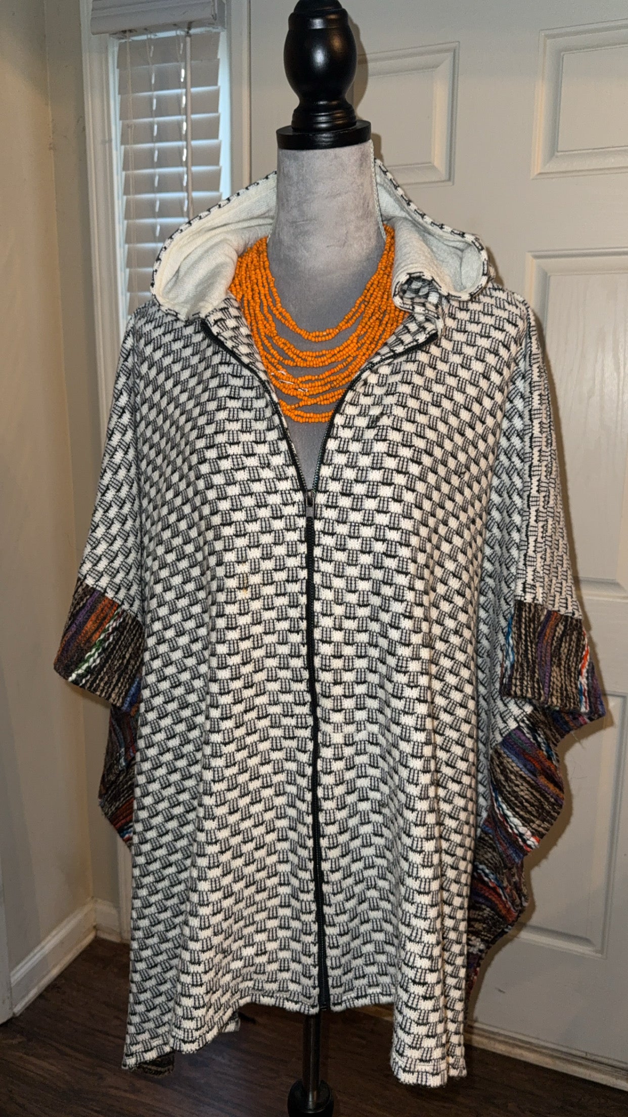 Poncho Hoodie