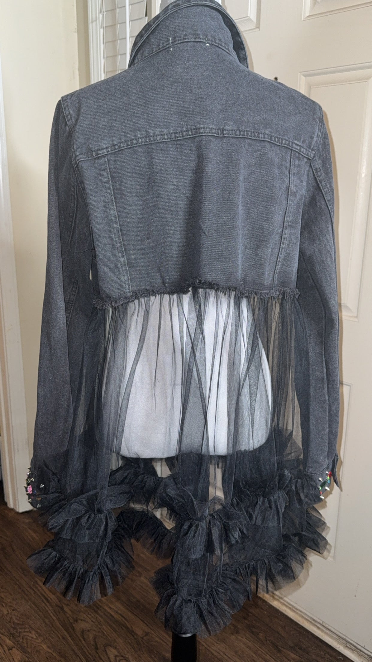 Brand new ARIEL USA jacket