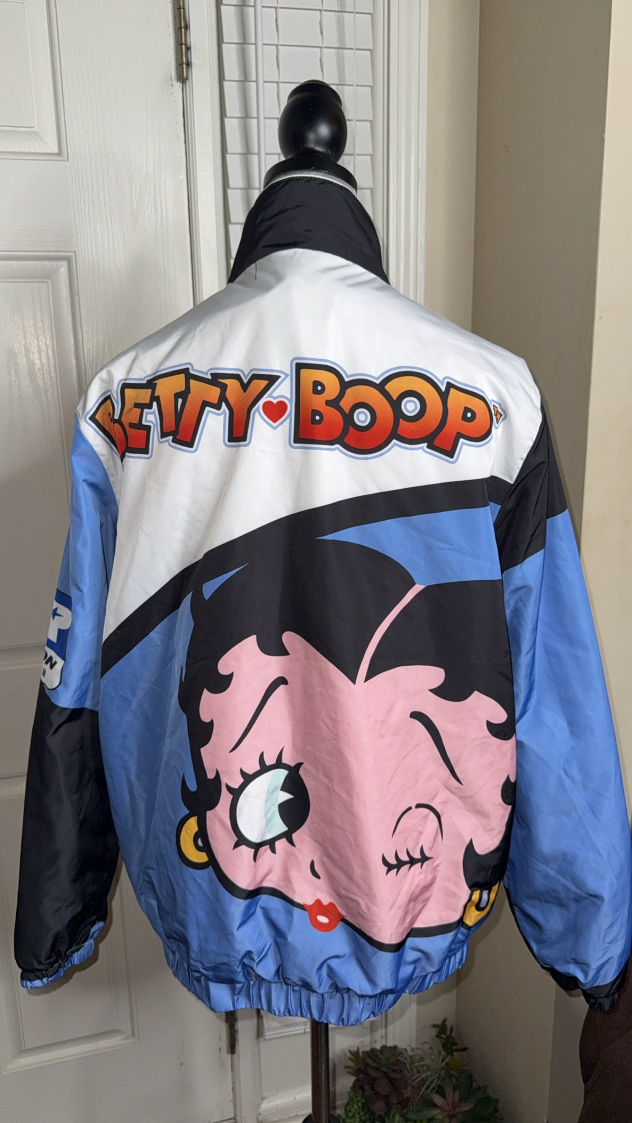 NEW! Betty Boop Jacket