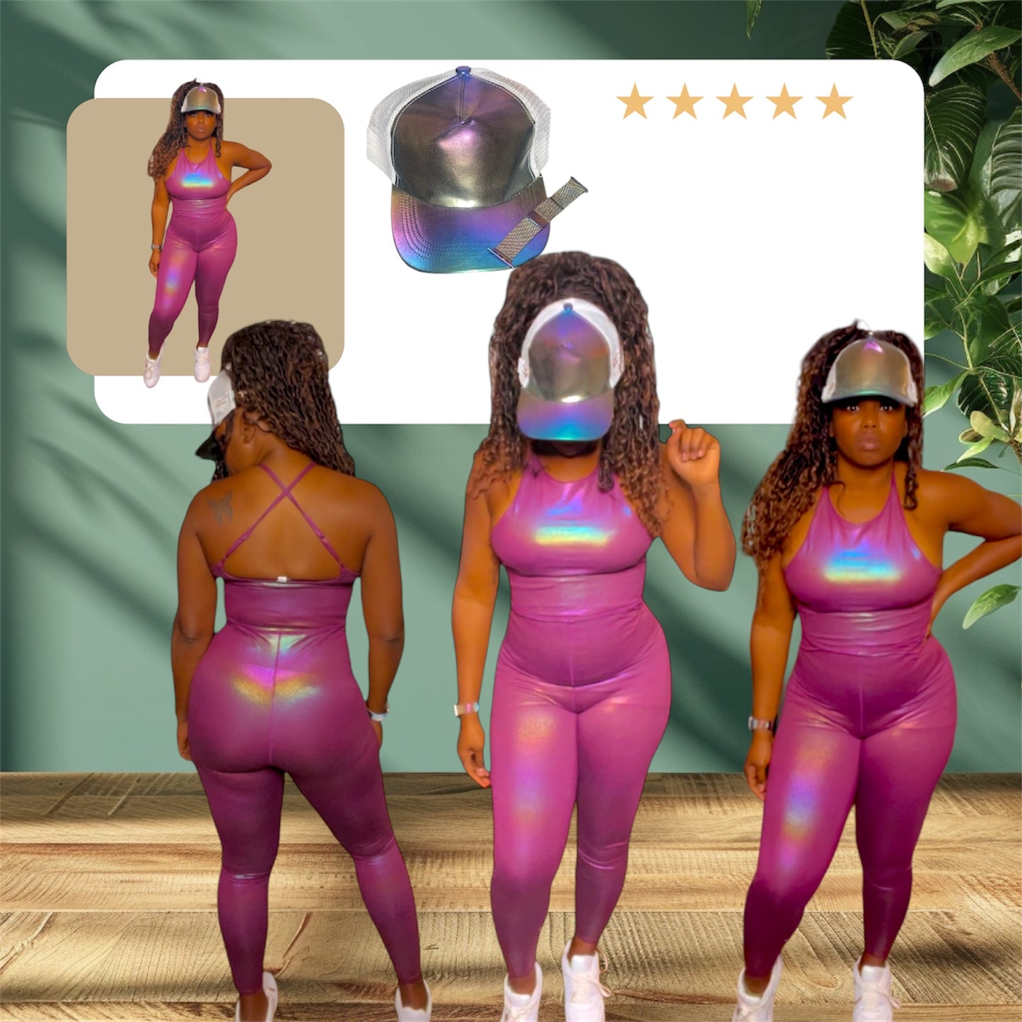 Jumpsuit bundle