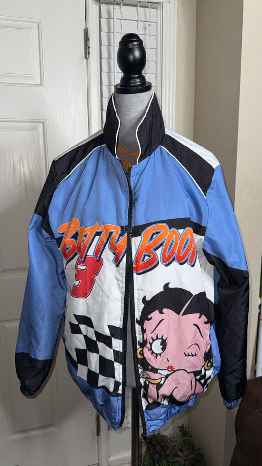 NEW! Betty Boop Jacket