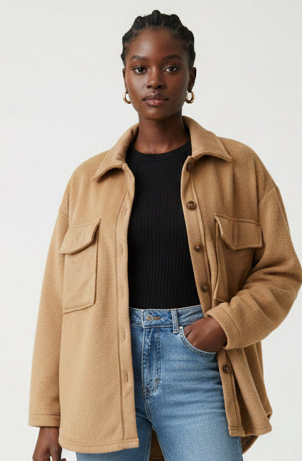 Blakeley shacket