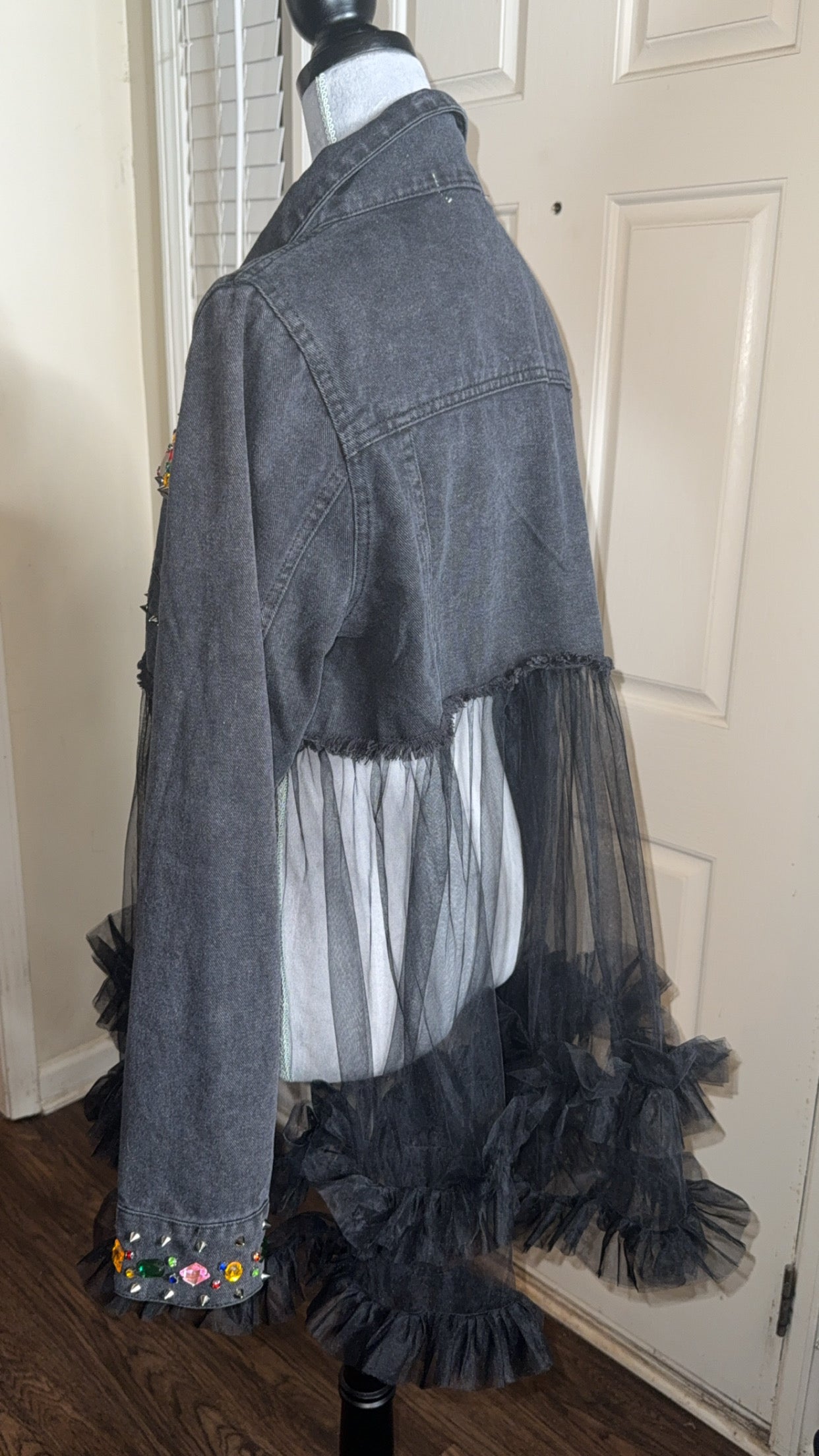 Brand new ARIEL USA jacket