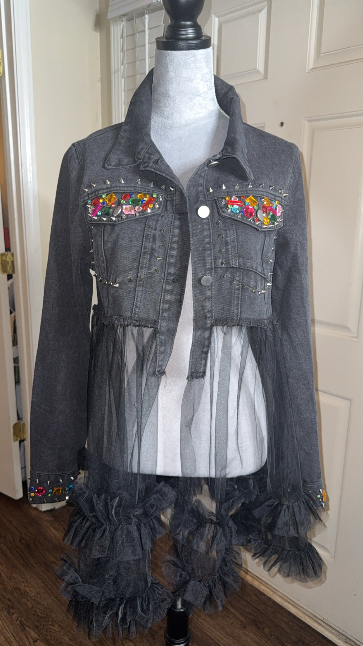 Brand new ARIEL USA jacket