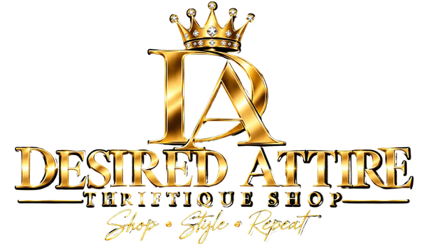 DESIRED ATTIRE THRIFTIQUE SHOP