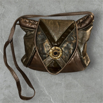 Noble Handbags Leather Purse