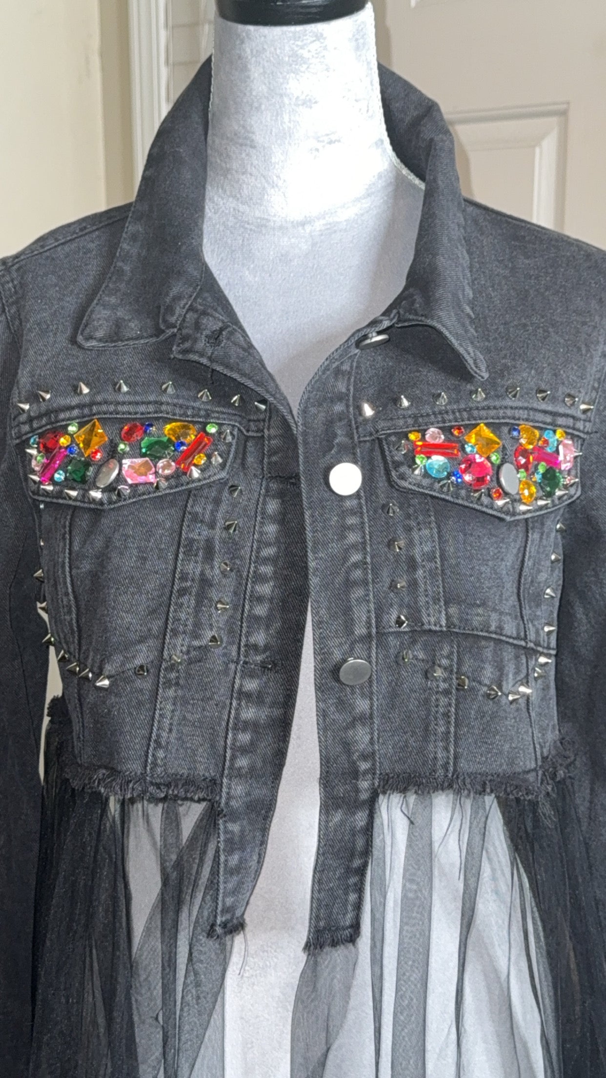 Brand new ARIEL USA jacket