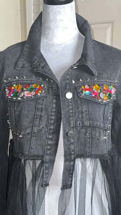 Brand new ARIEL USA jacket