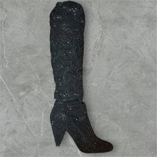 INC Sparkle Boot