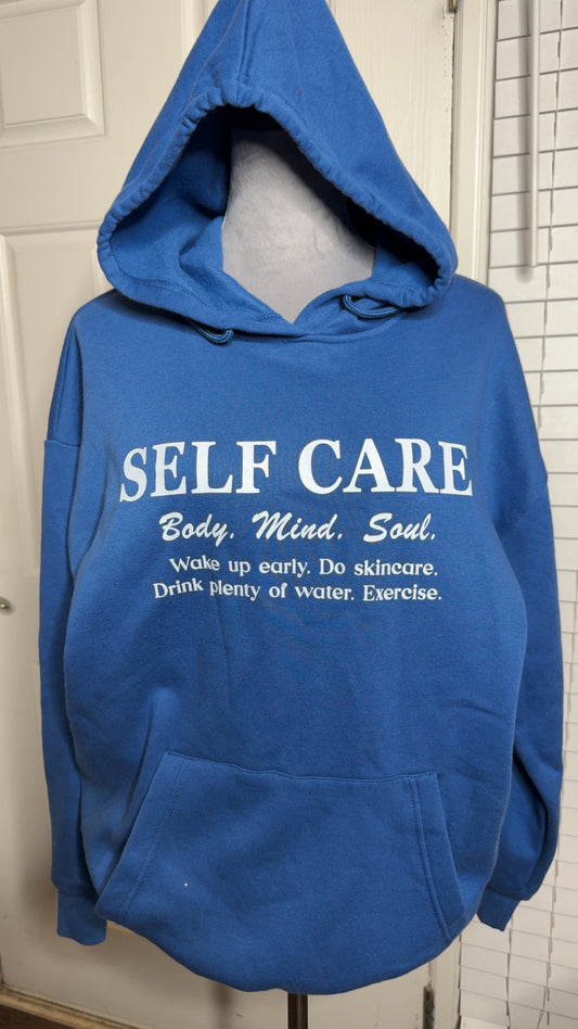 Graphic hoodie