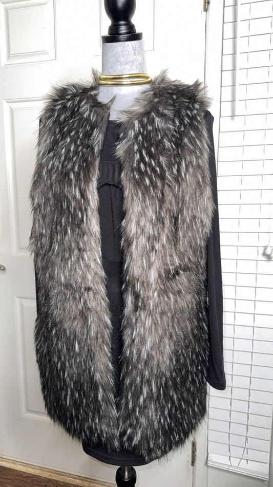 Faux fur