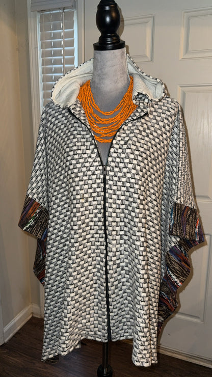 Poncho Hoodie