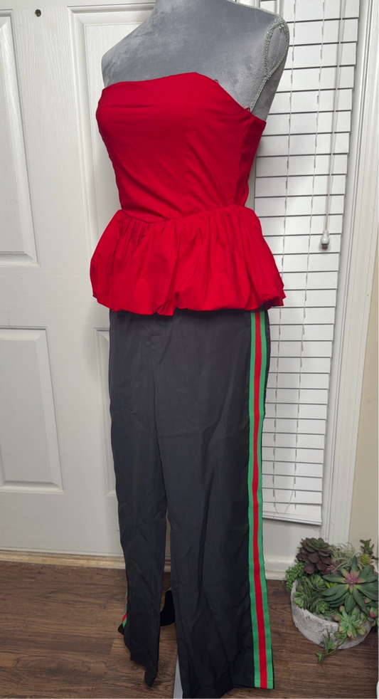 2pc New pant set