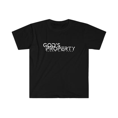 GOD’S PROPERTY Unisex Softstyle T-Shirt