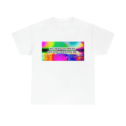 NEW!!! SAYLESS GP85 Multi Color Tee