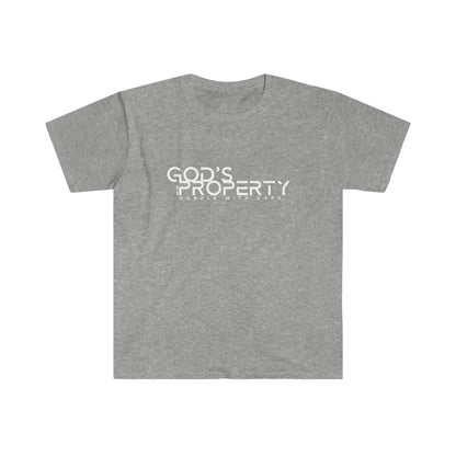 GOD’S PROPERTY Unisex Softstyle T-Shirt