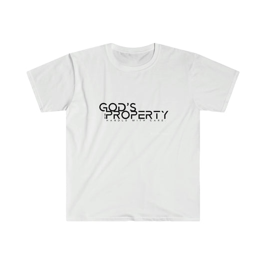 GOD’S PROPERTY Unisex Softstyle T-Shirt